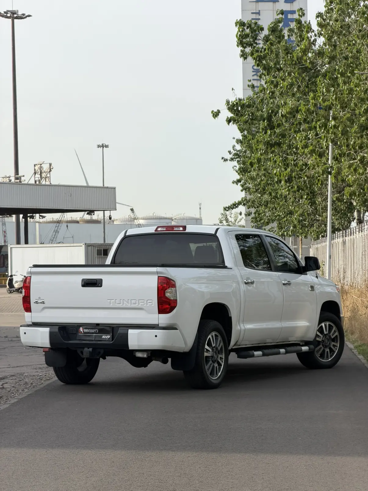 Toyota Smooth road