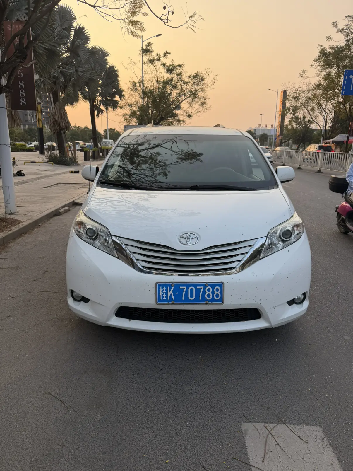 Toyota Sienna