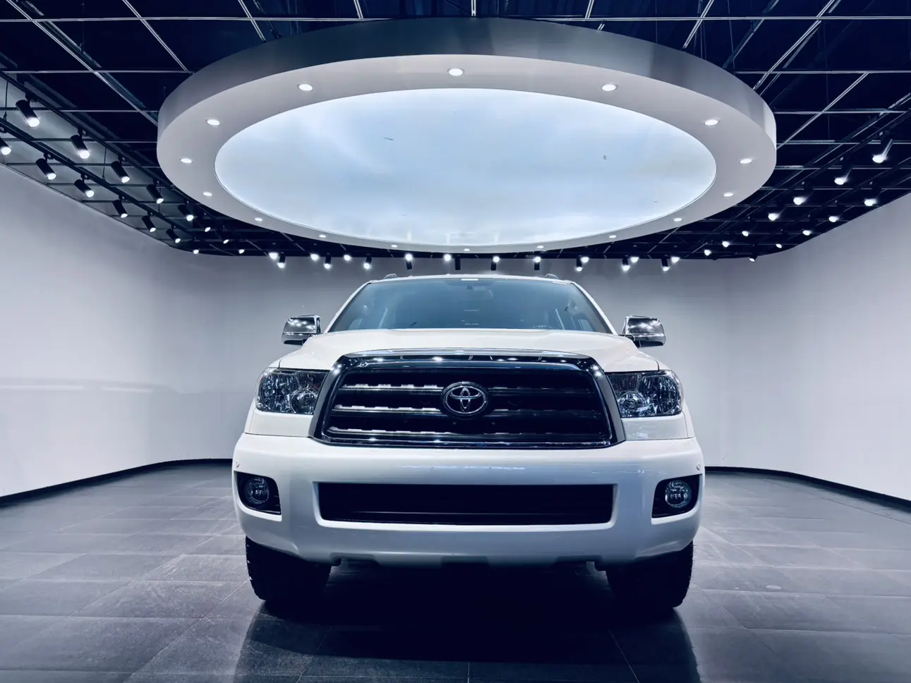 Toyota Sequoia