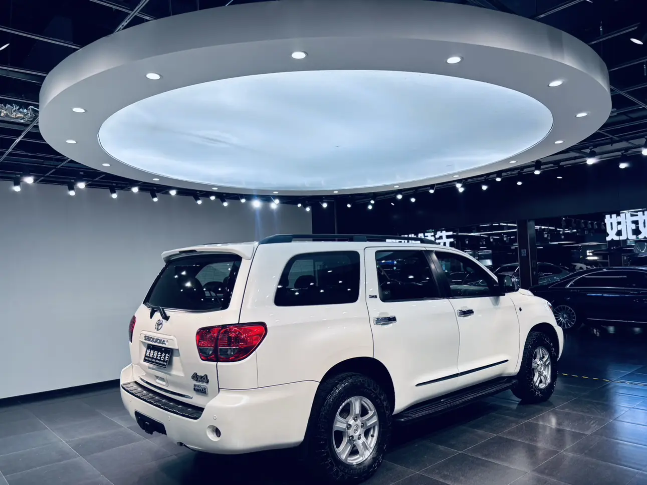 Toyota Sequoia