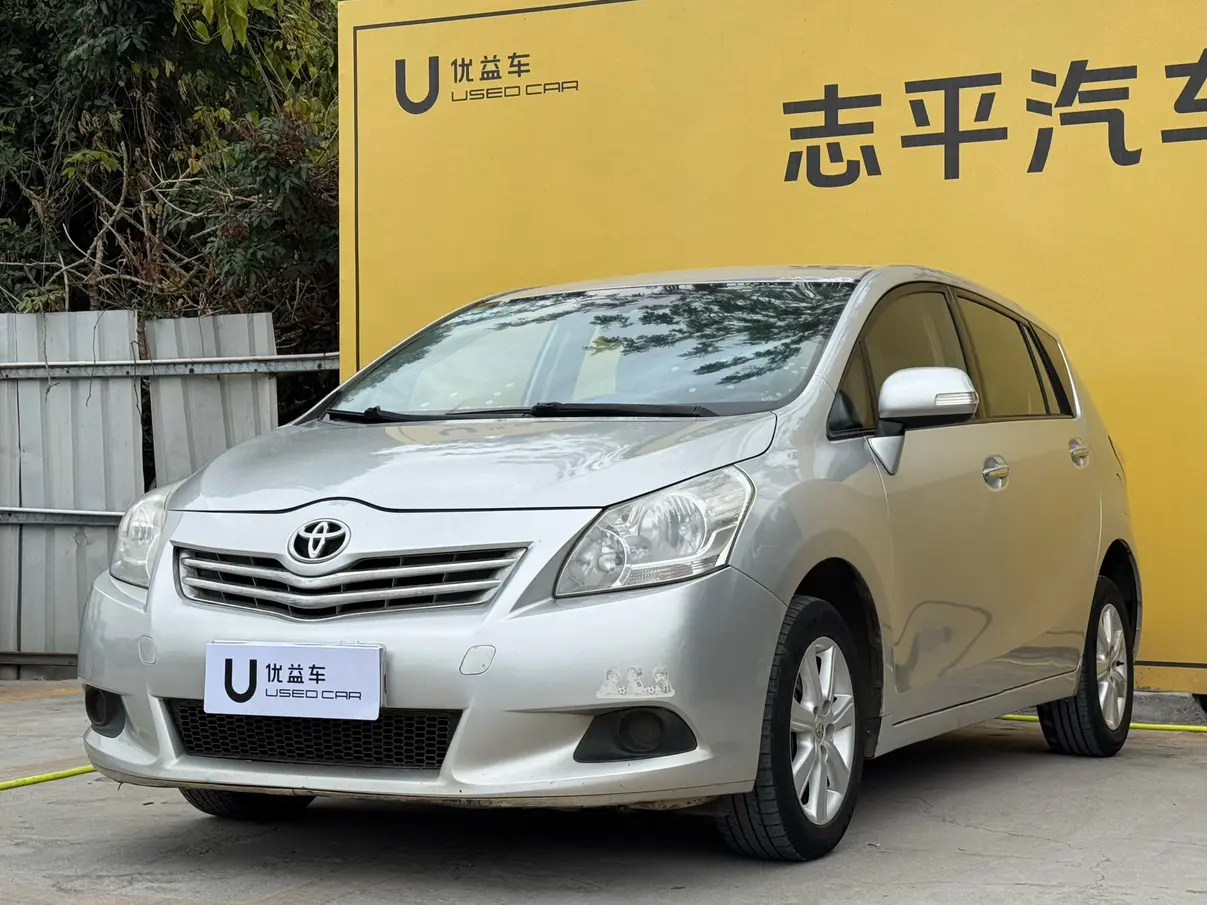 Toyota Verso / EZ