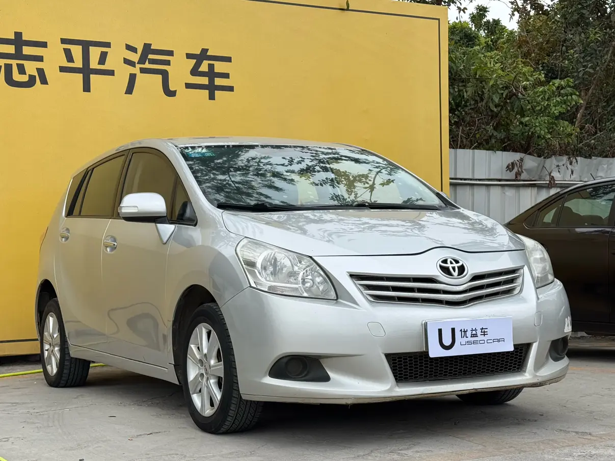 Toyota Verso / EZ