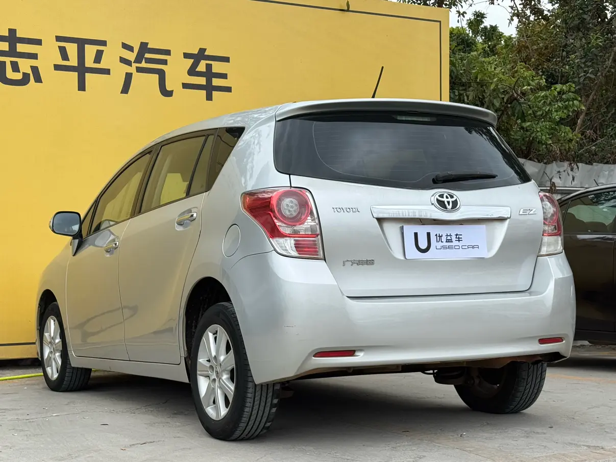 Toyota Verso / EZ