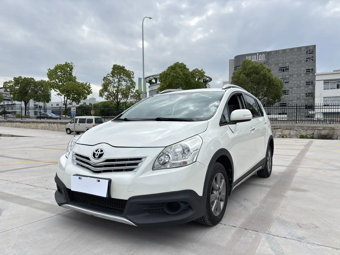 Toyota Verso / EZ