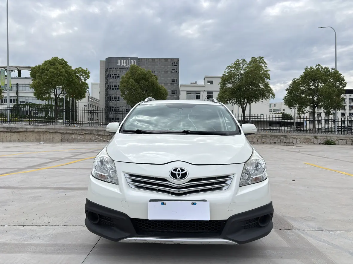 Toyota Verso / EZ