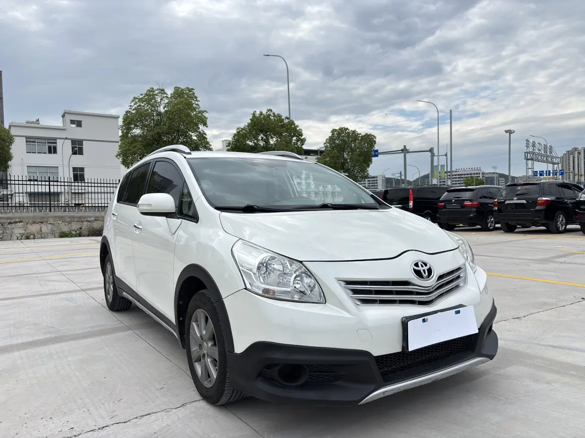 Toyota Verso / EZ