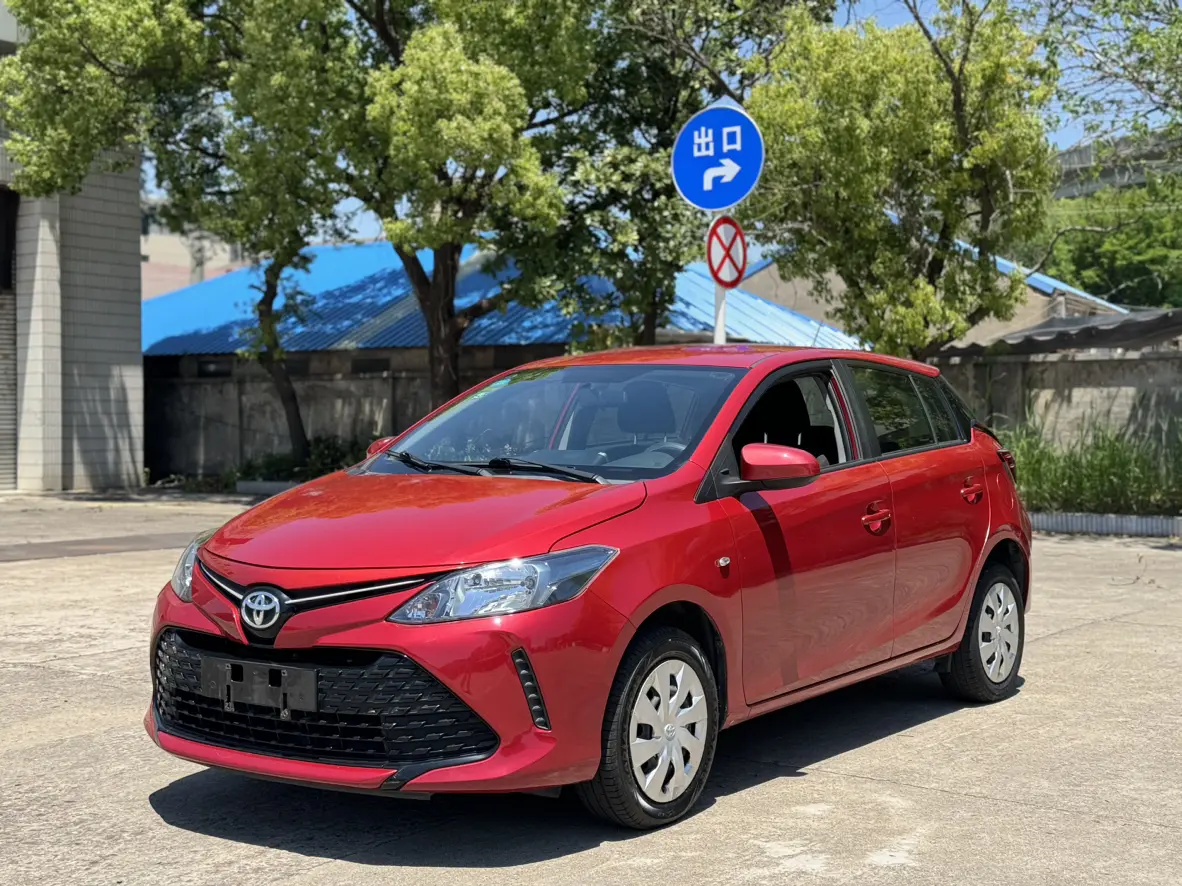 Toyota Vios FS