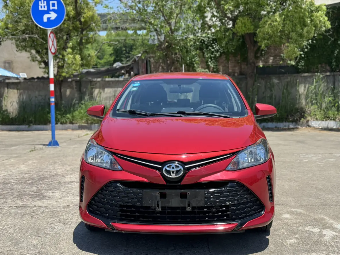 Toyota Vios FS