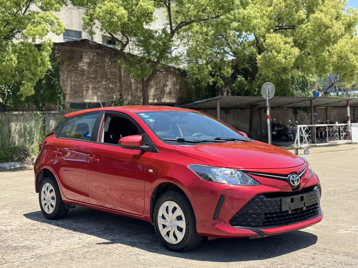 Toyota Vios FS