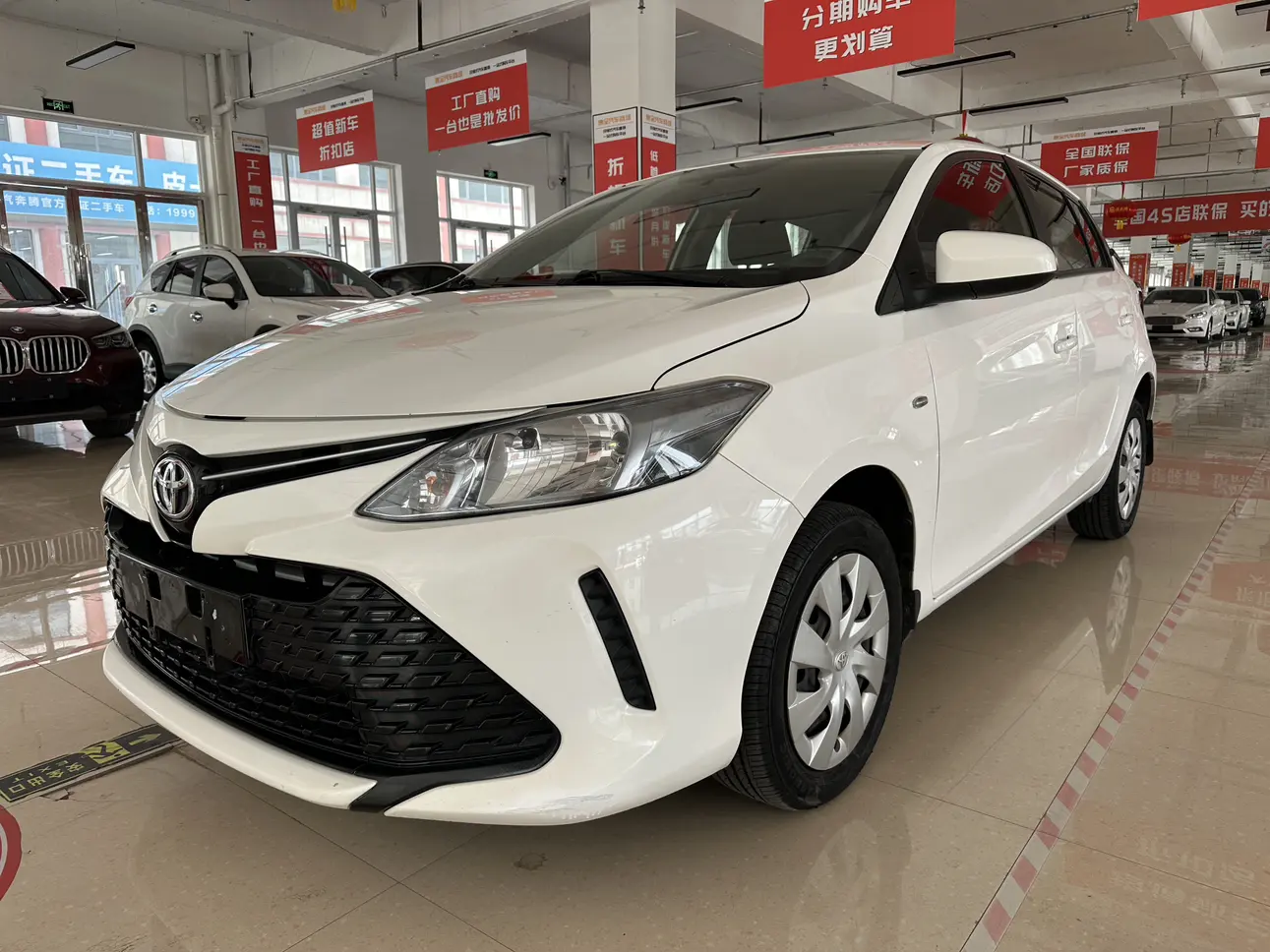Toyota Vios FS
