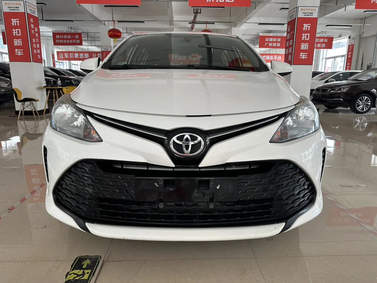 Toyota Vios FS