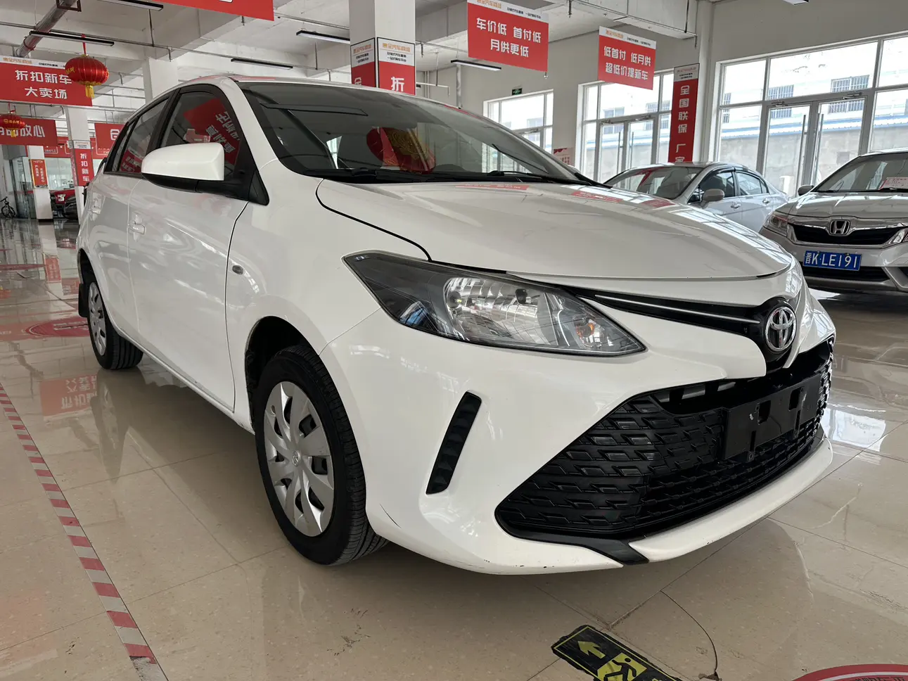 Toyota Vios FS