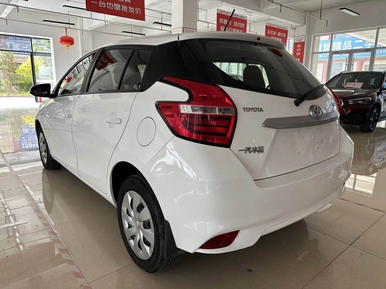 Toyota Vios FS