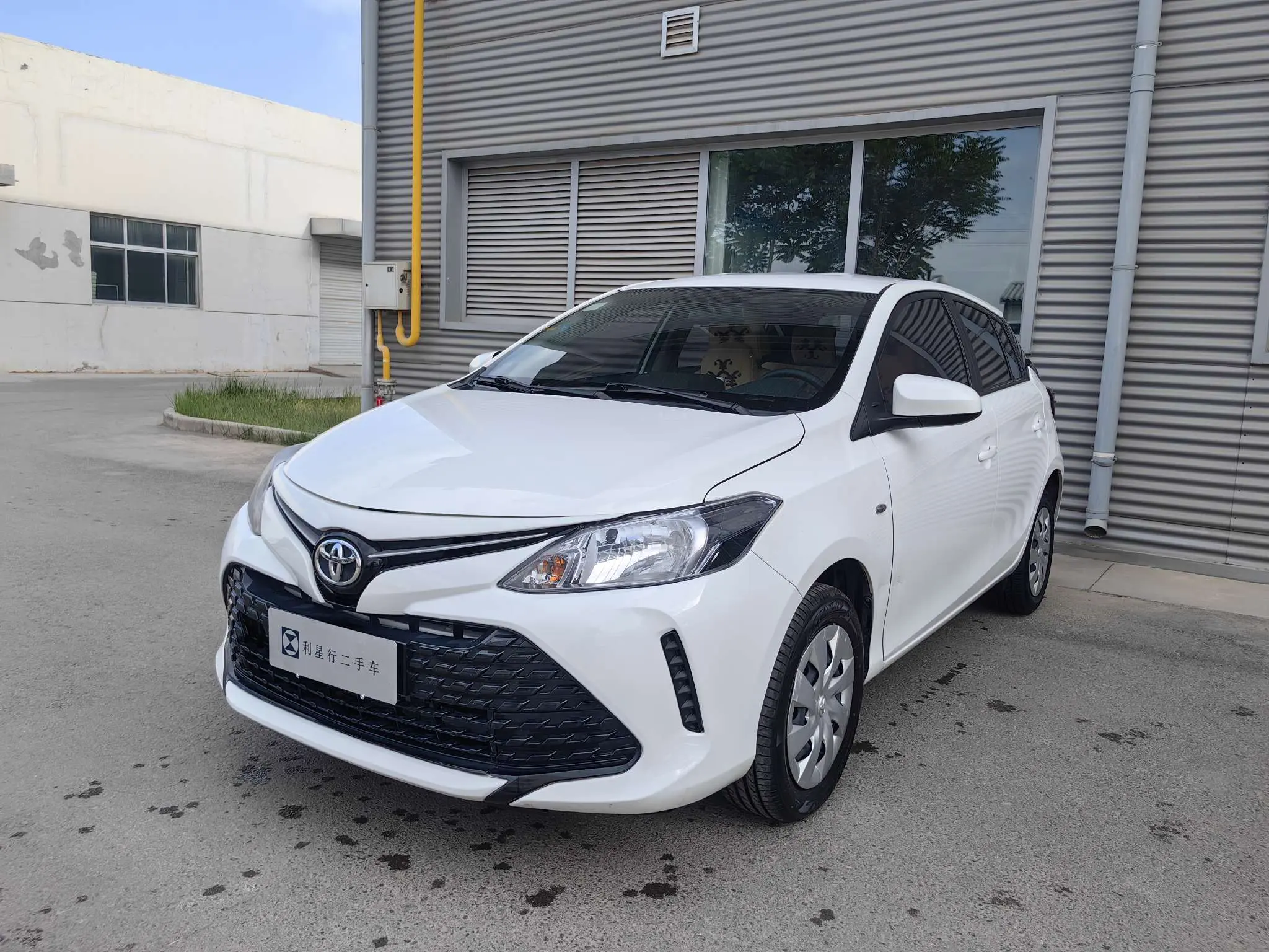 Toyota Vios FS