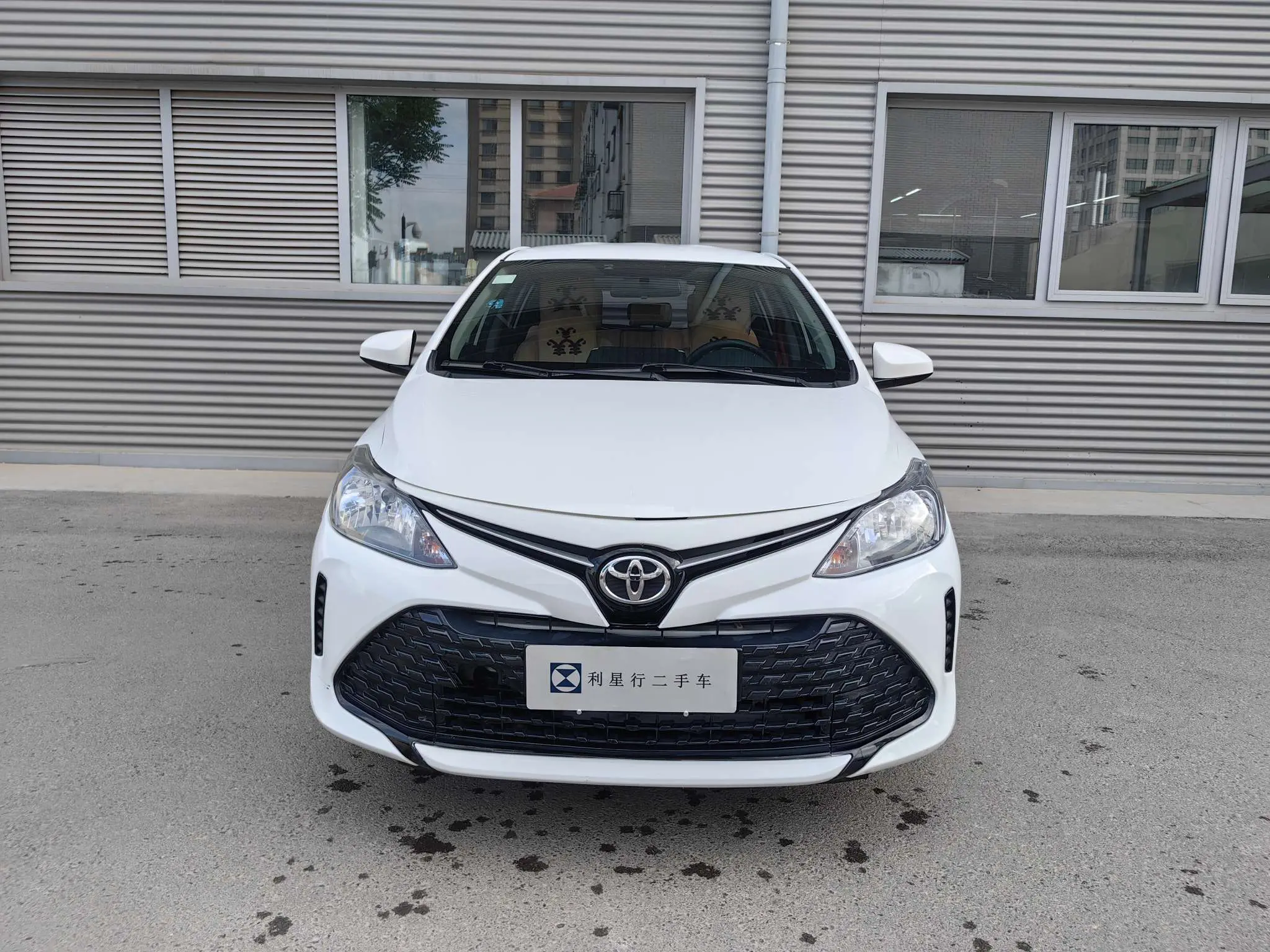 Toyota Vios FS