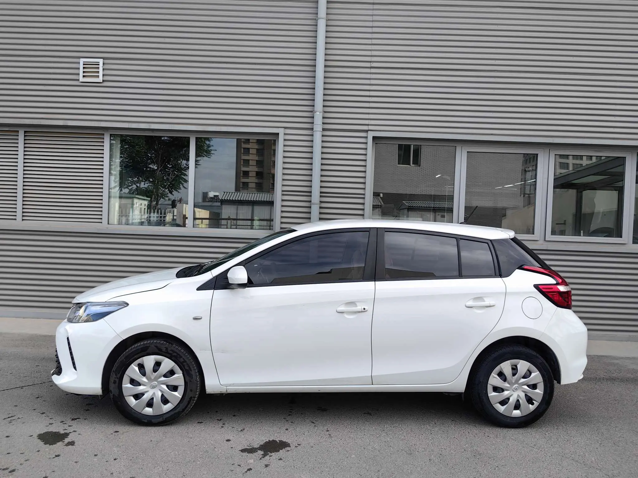 Toyota Vios FS