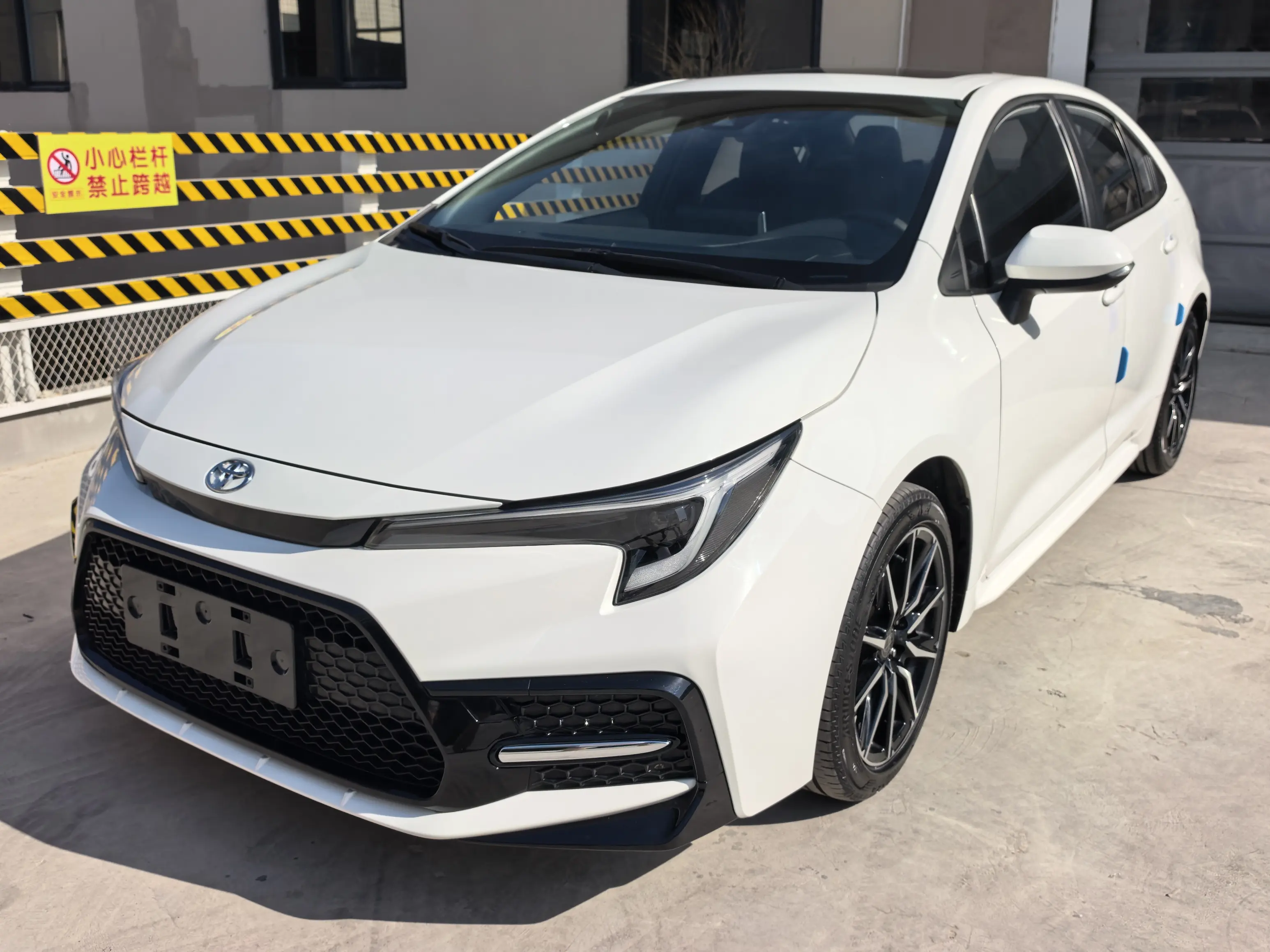 Toyota Levin