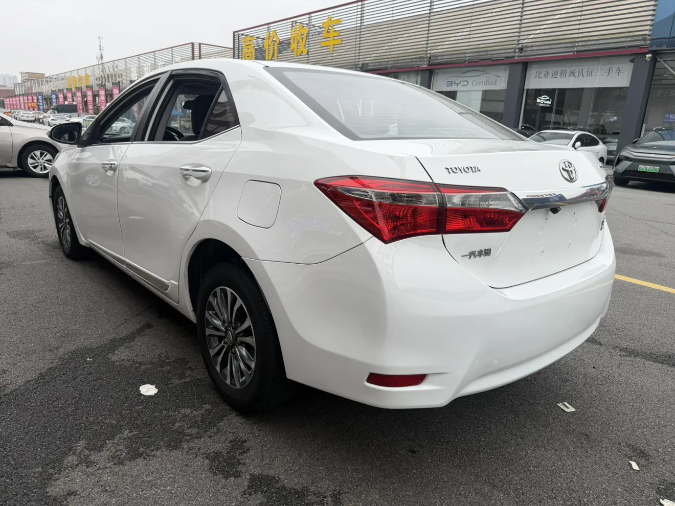 Toyota Corolla
