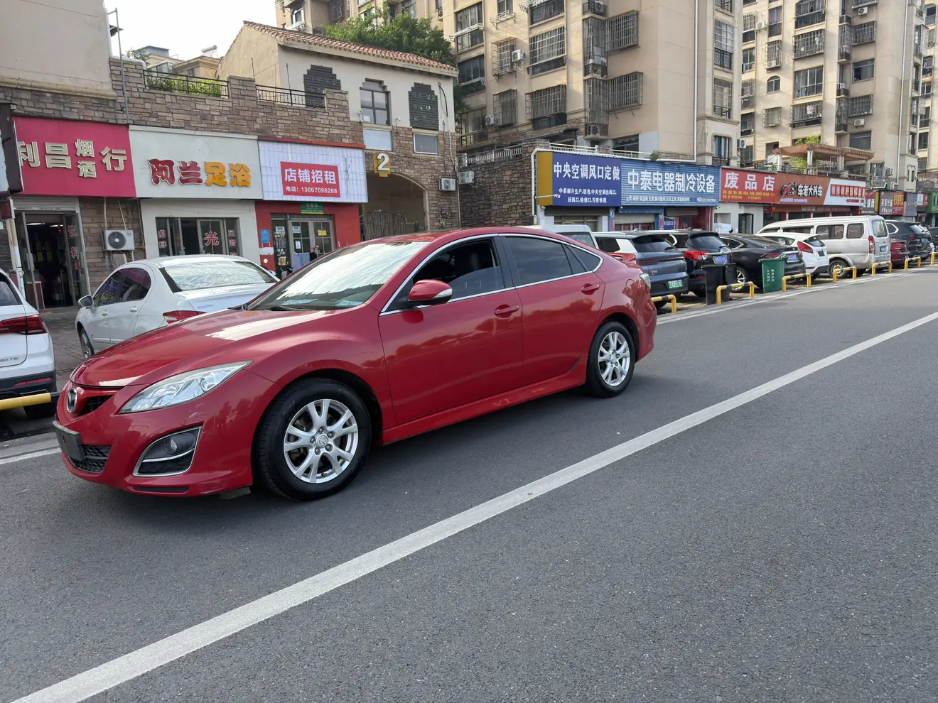 Mazda 6