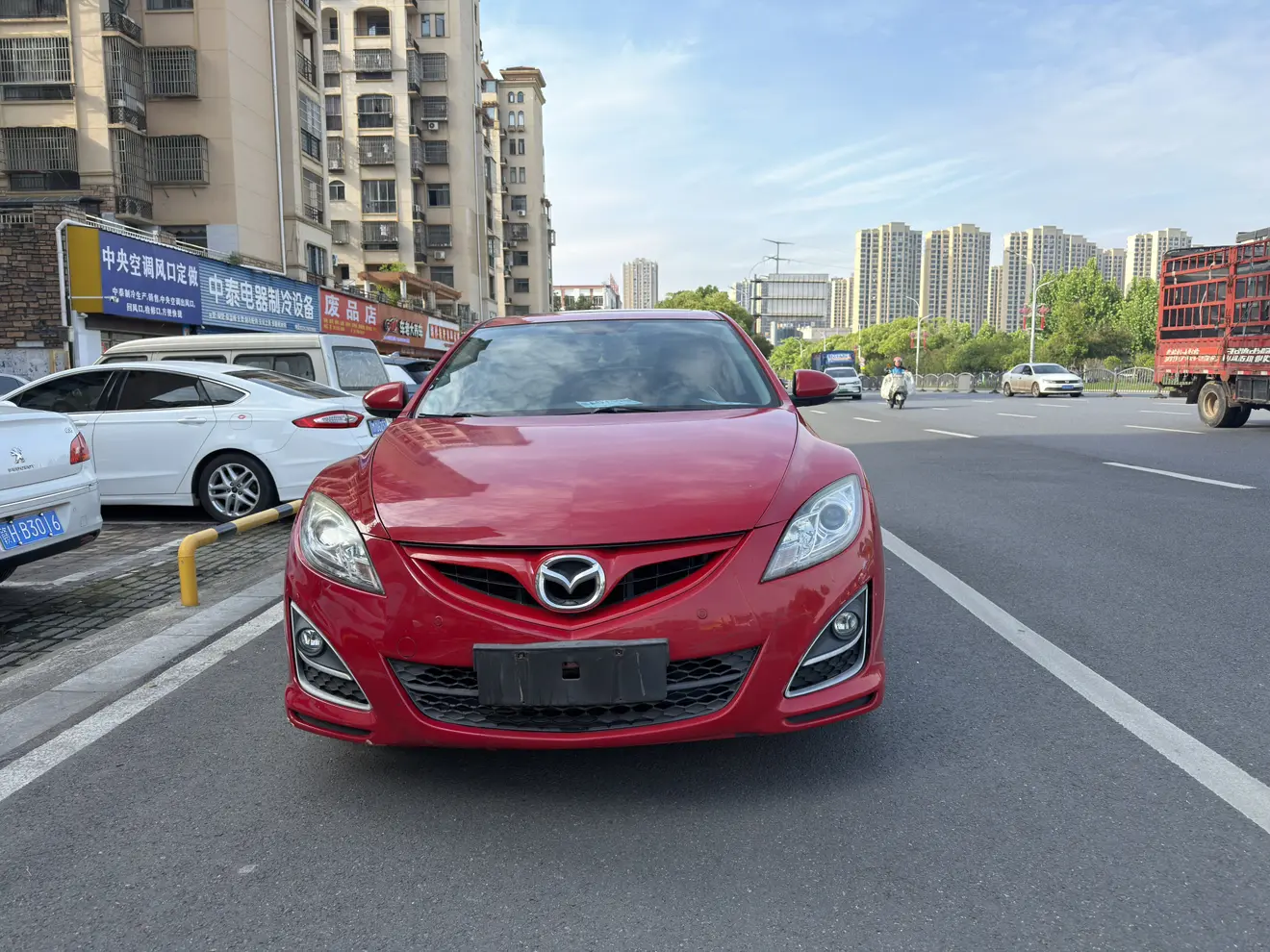 Mazda 6