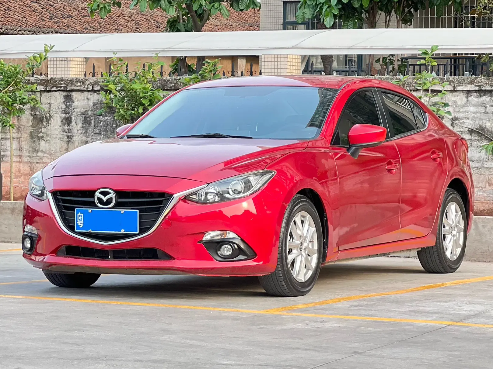 Mazda Axela