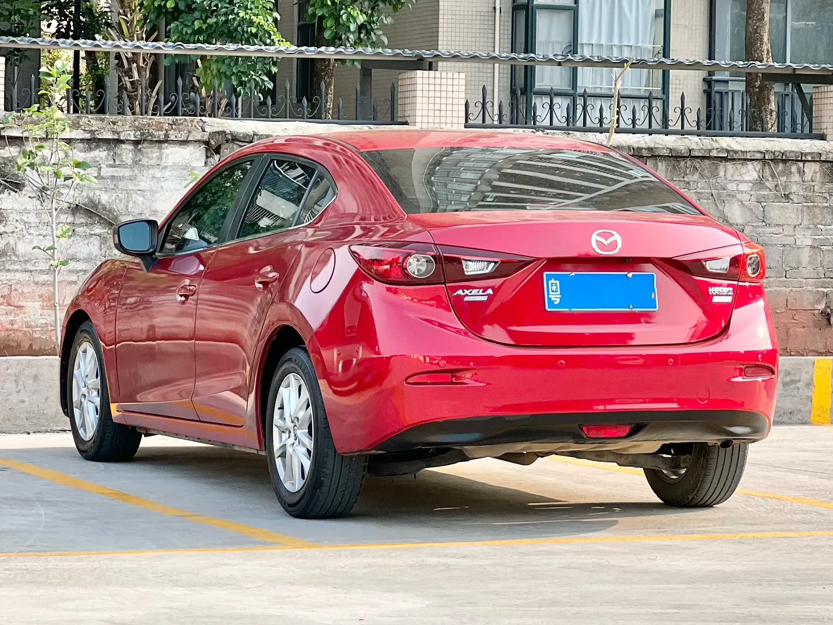 Mazda Axela