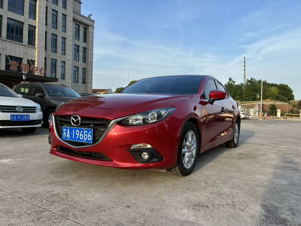 Mazda Axela