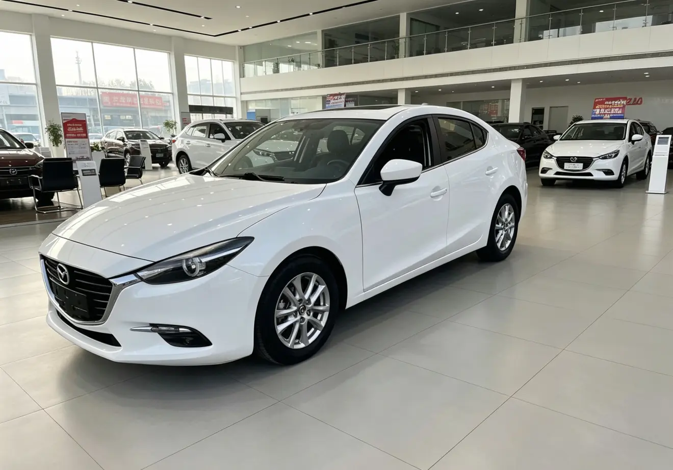 Mazda Axela