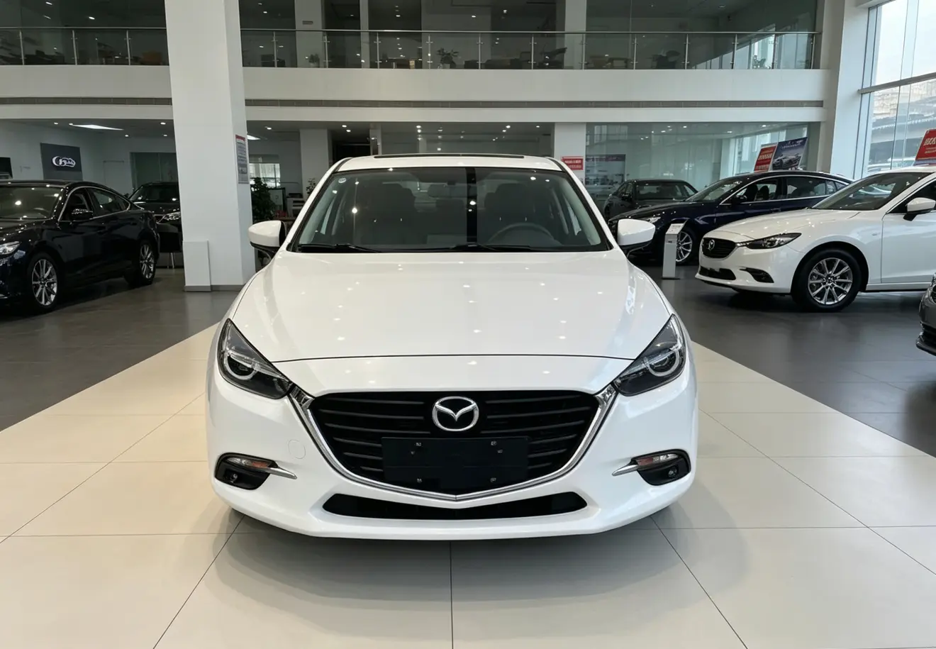 Mazda Axela