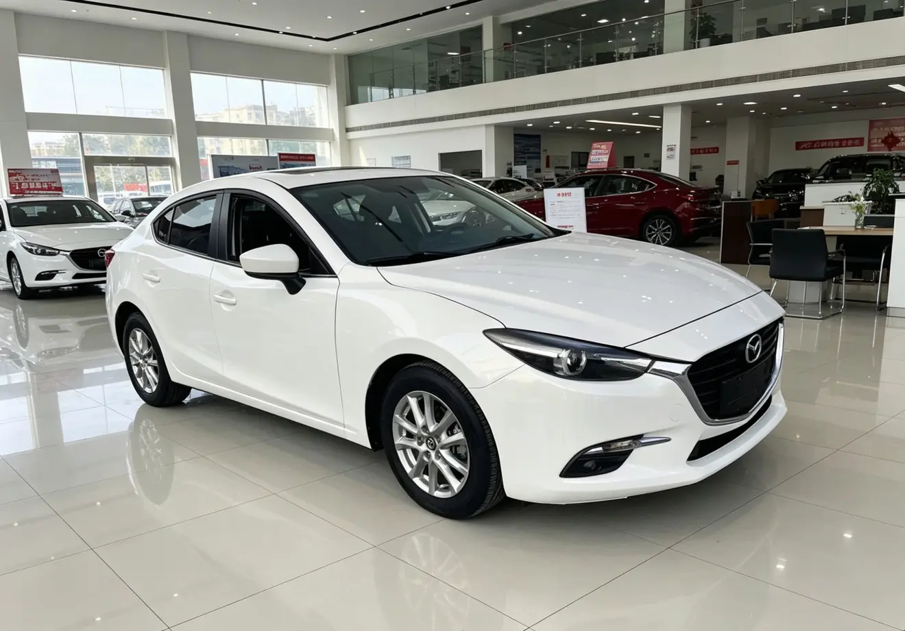Mazda Axela