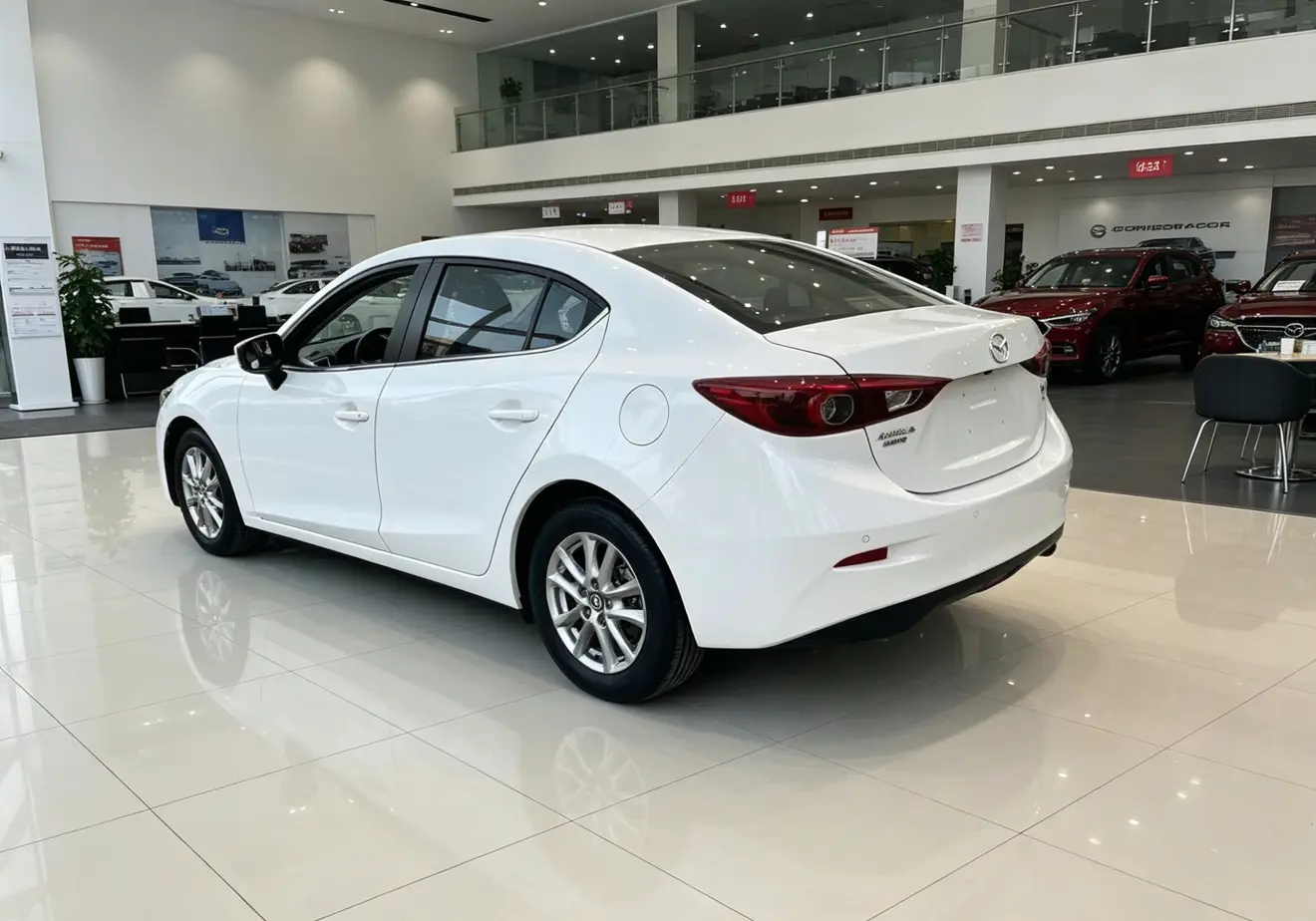 Mazda Axela