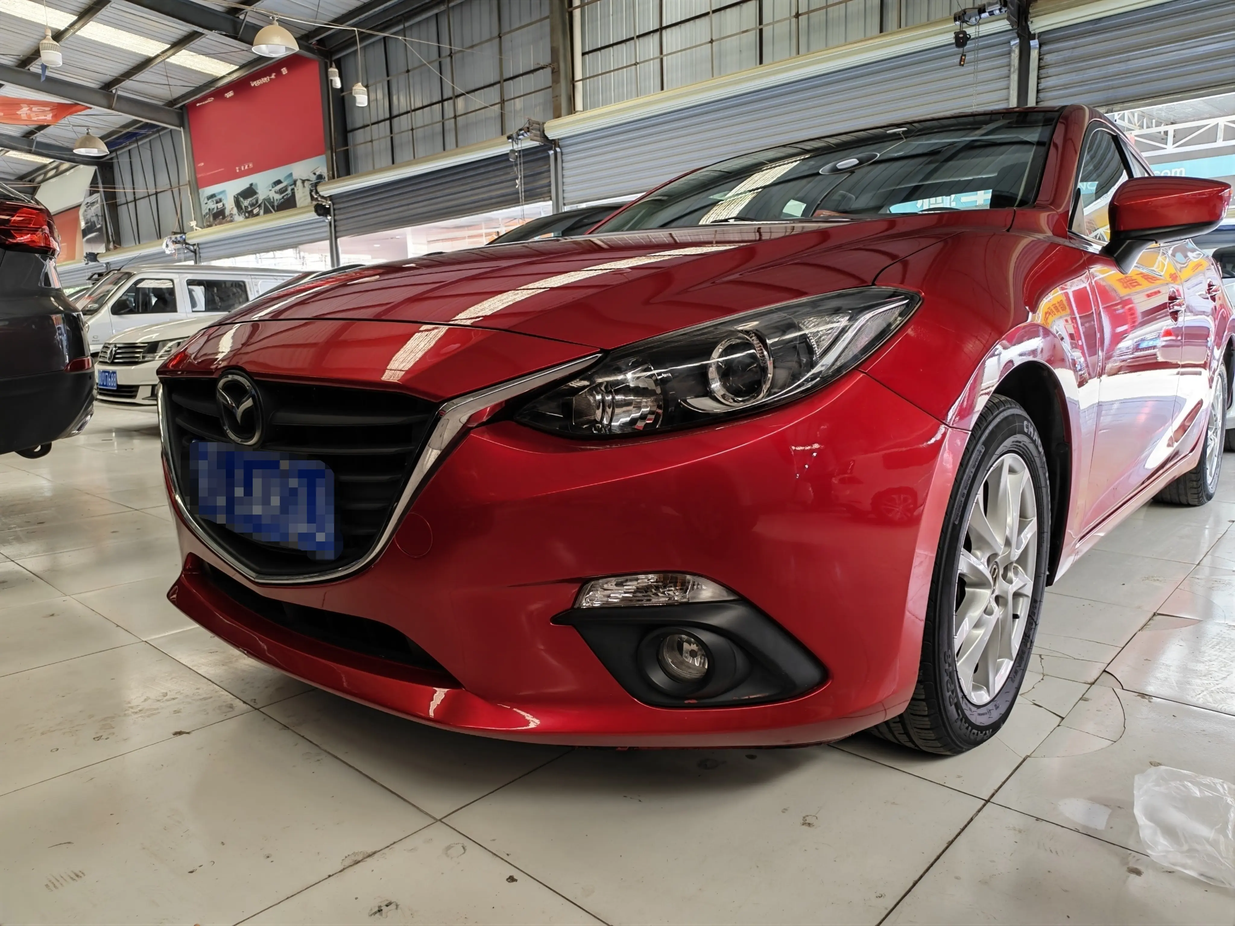 Mazda Axela