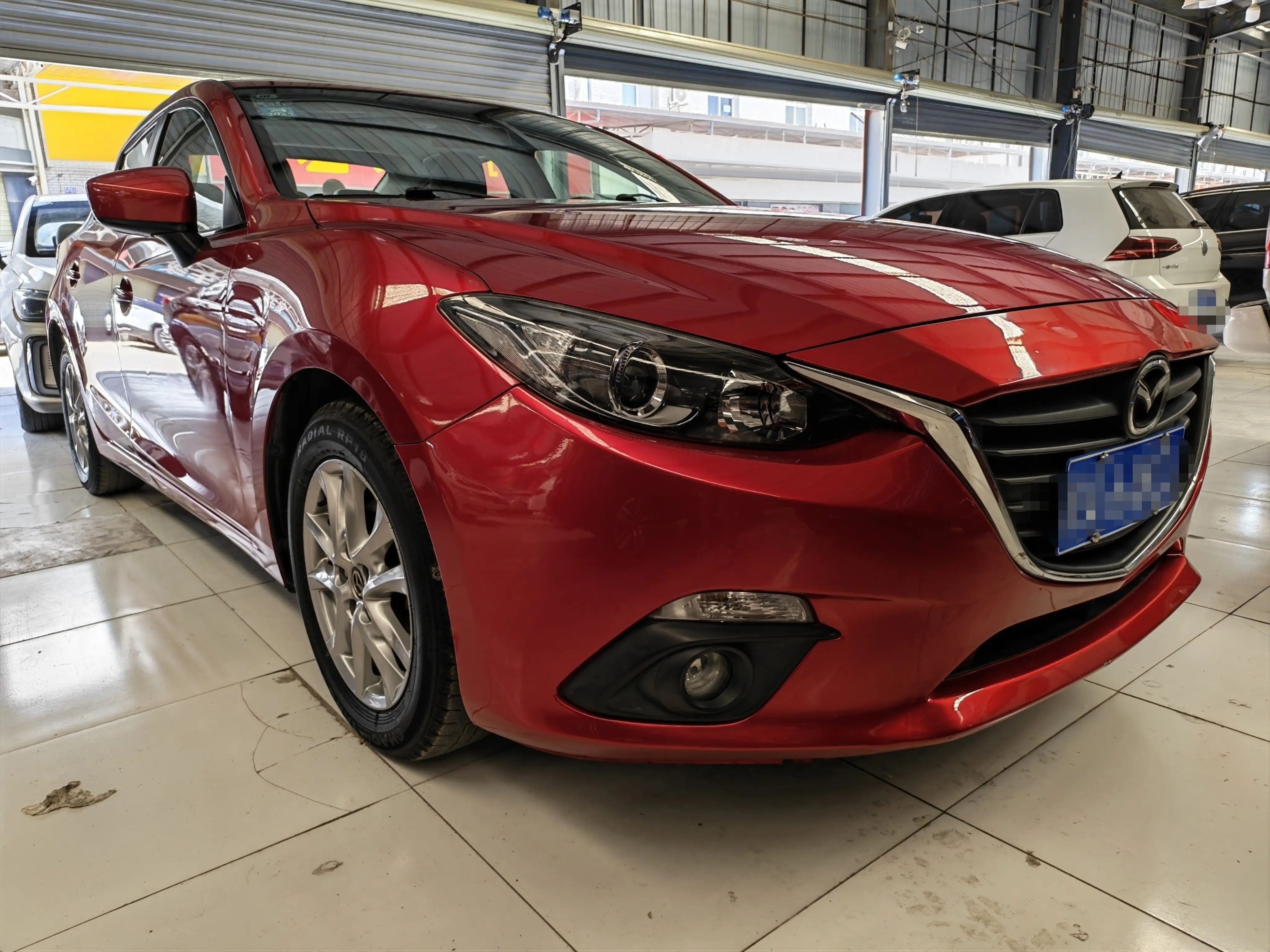 Mazda Axela