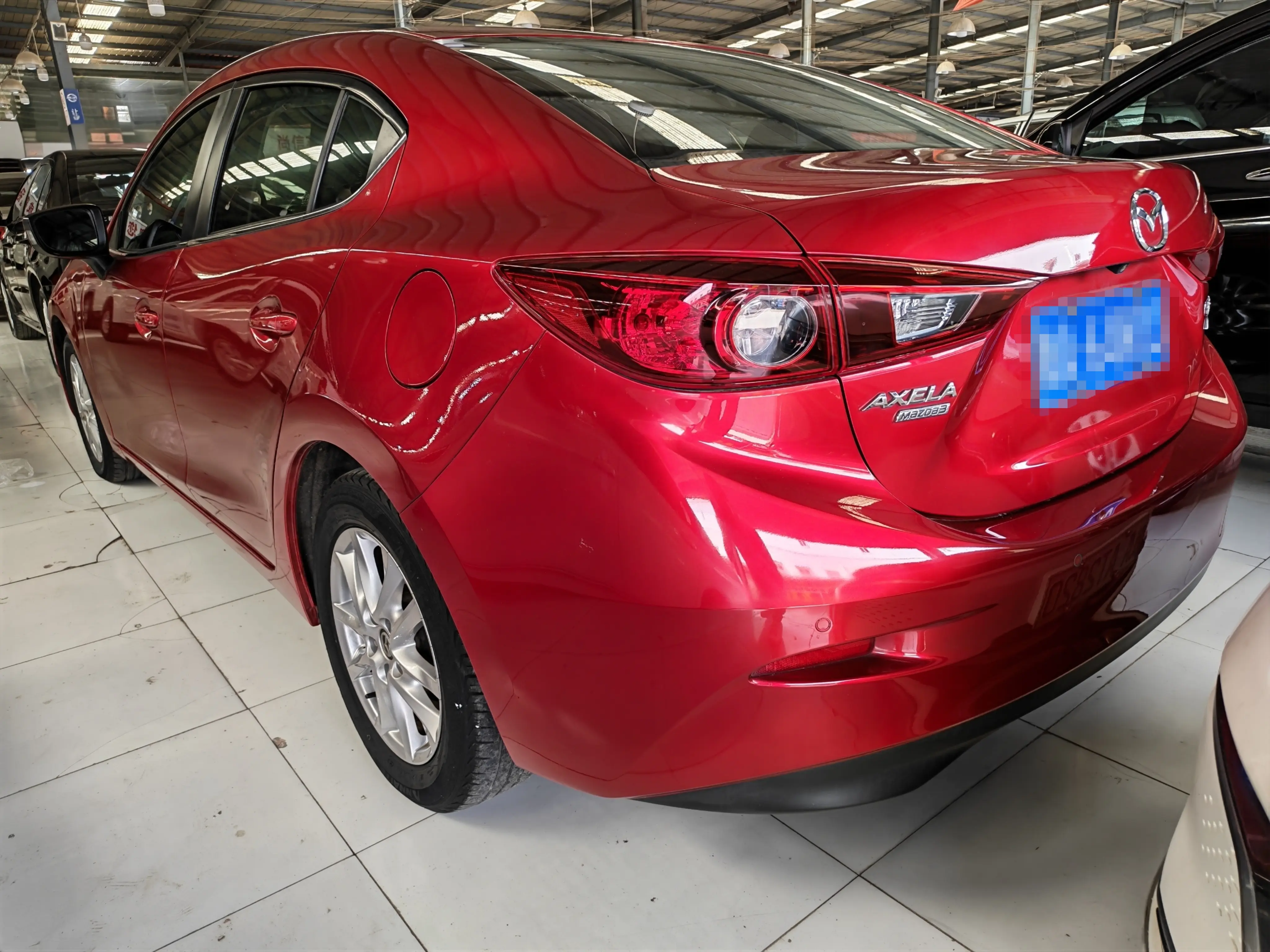 Mazda Axela