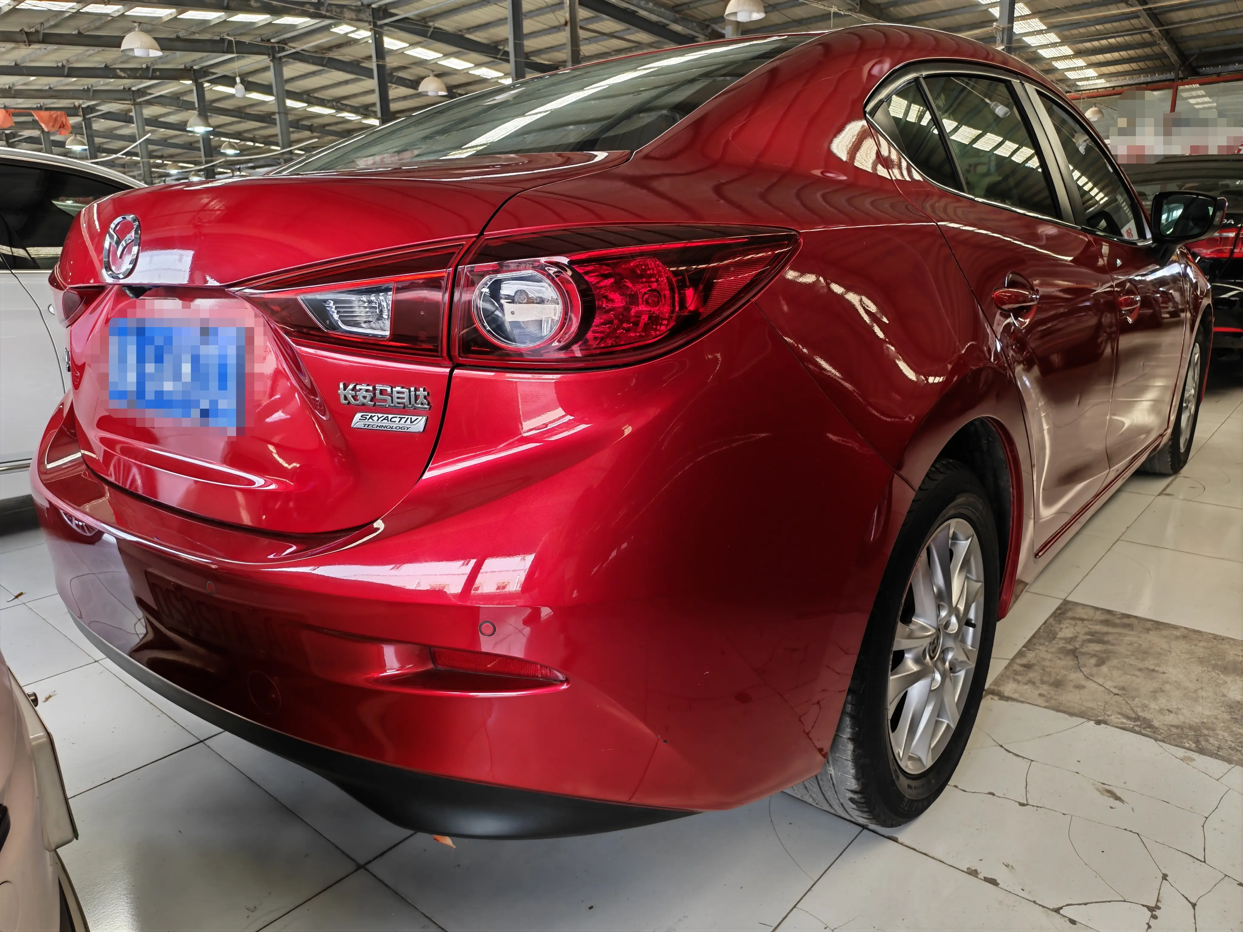 Mazda Axela