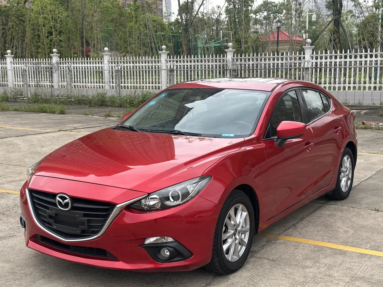 Mazda Axela