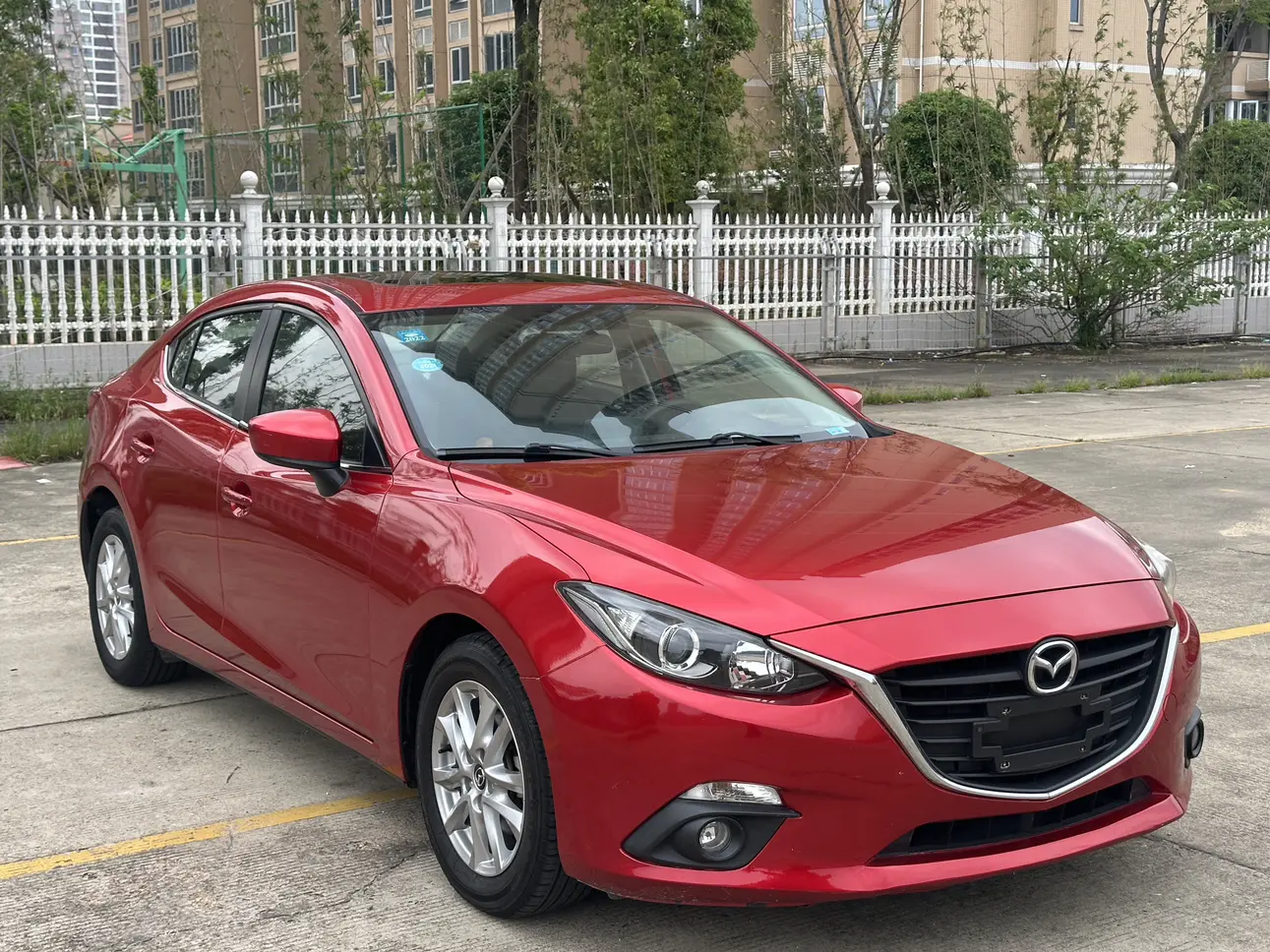 Mazda Axela