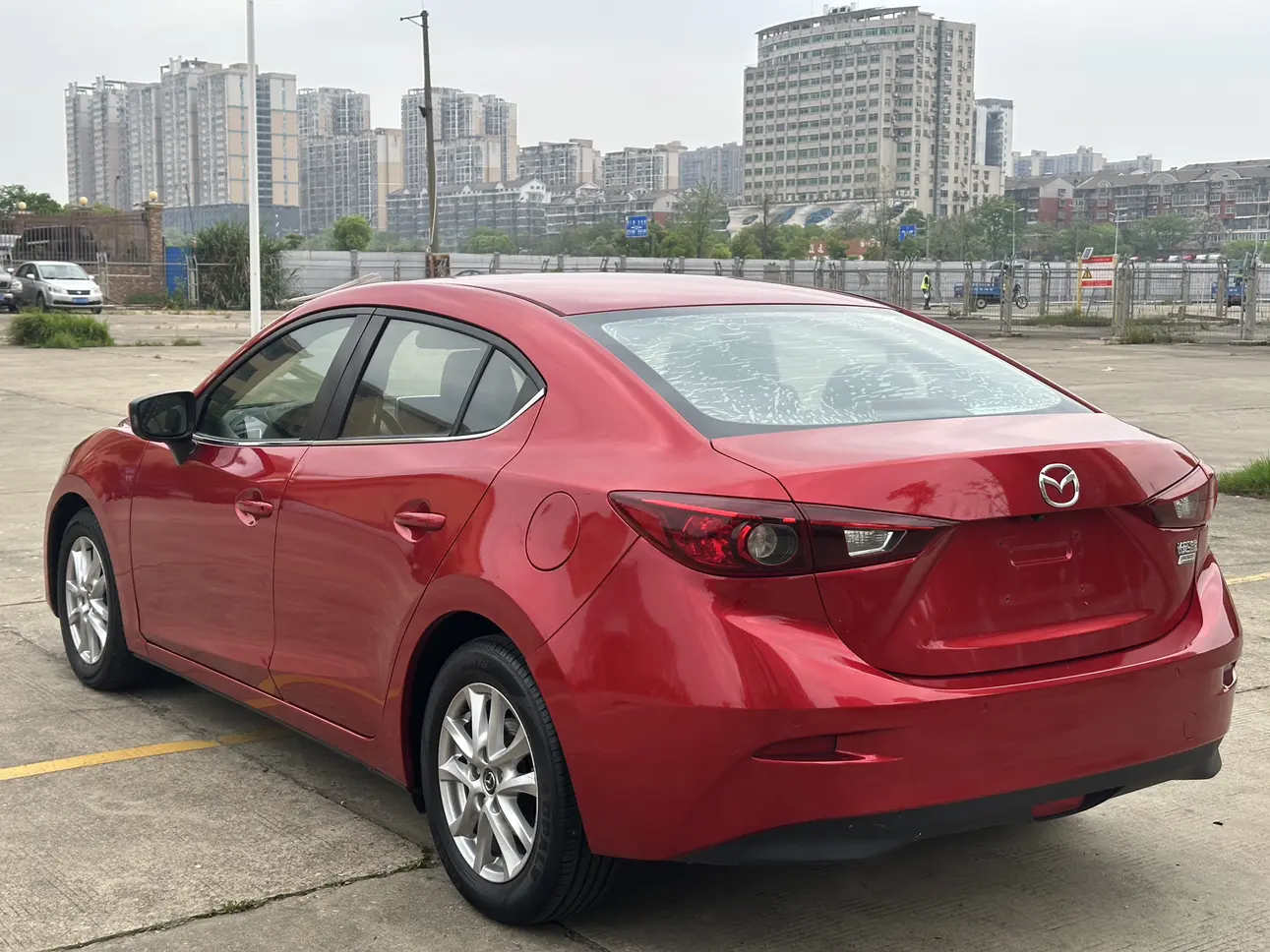 Mazda Axela