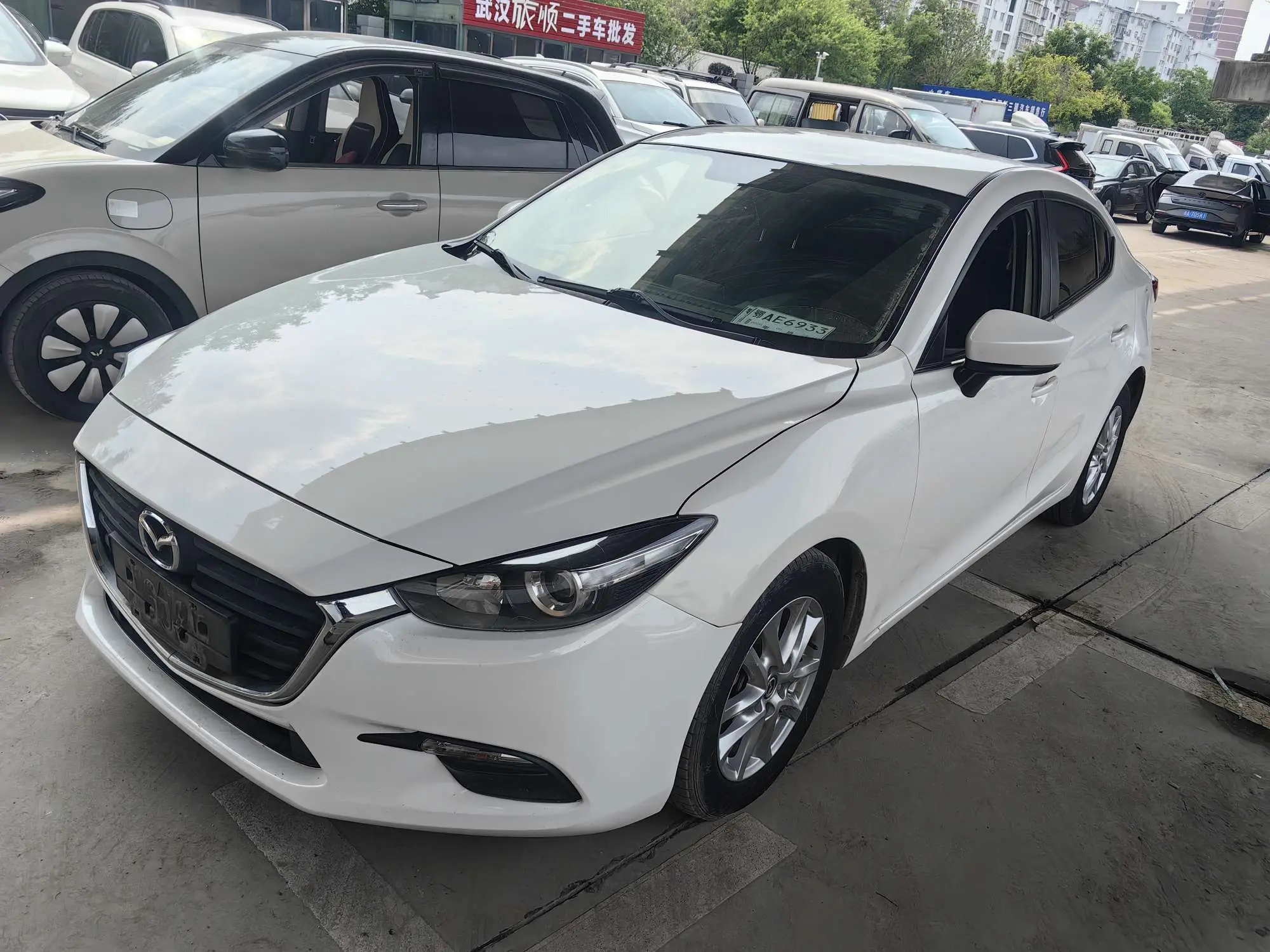 Mazda Axela