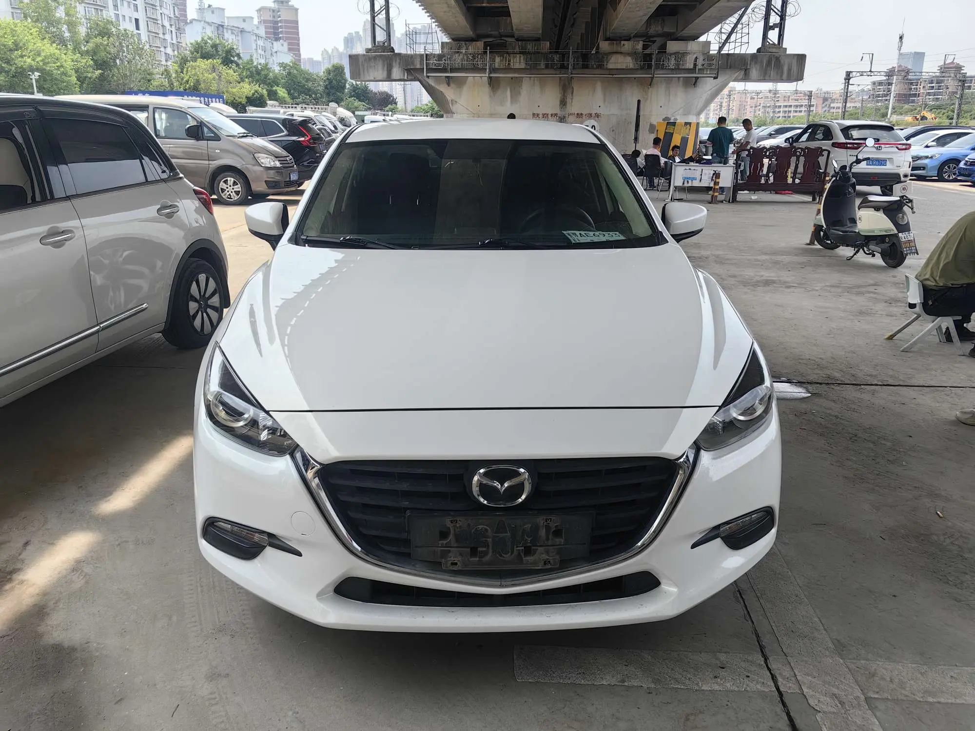 Mazda Axela