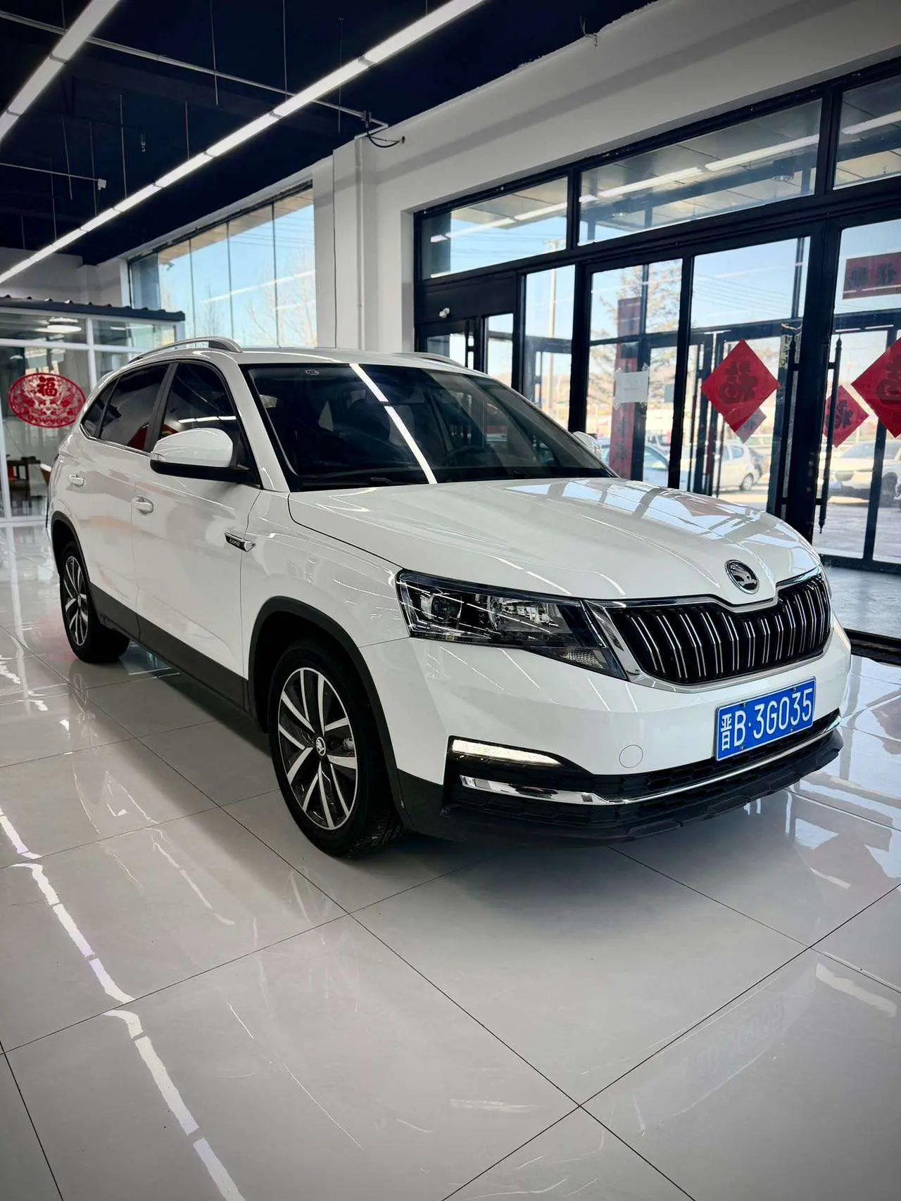 Skoda Comek