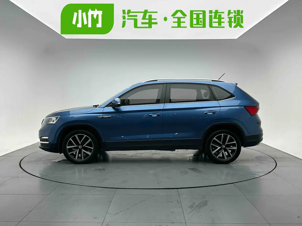 Skoda Comek