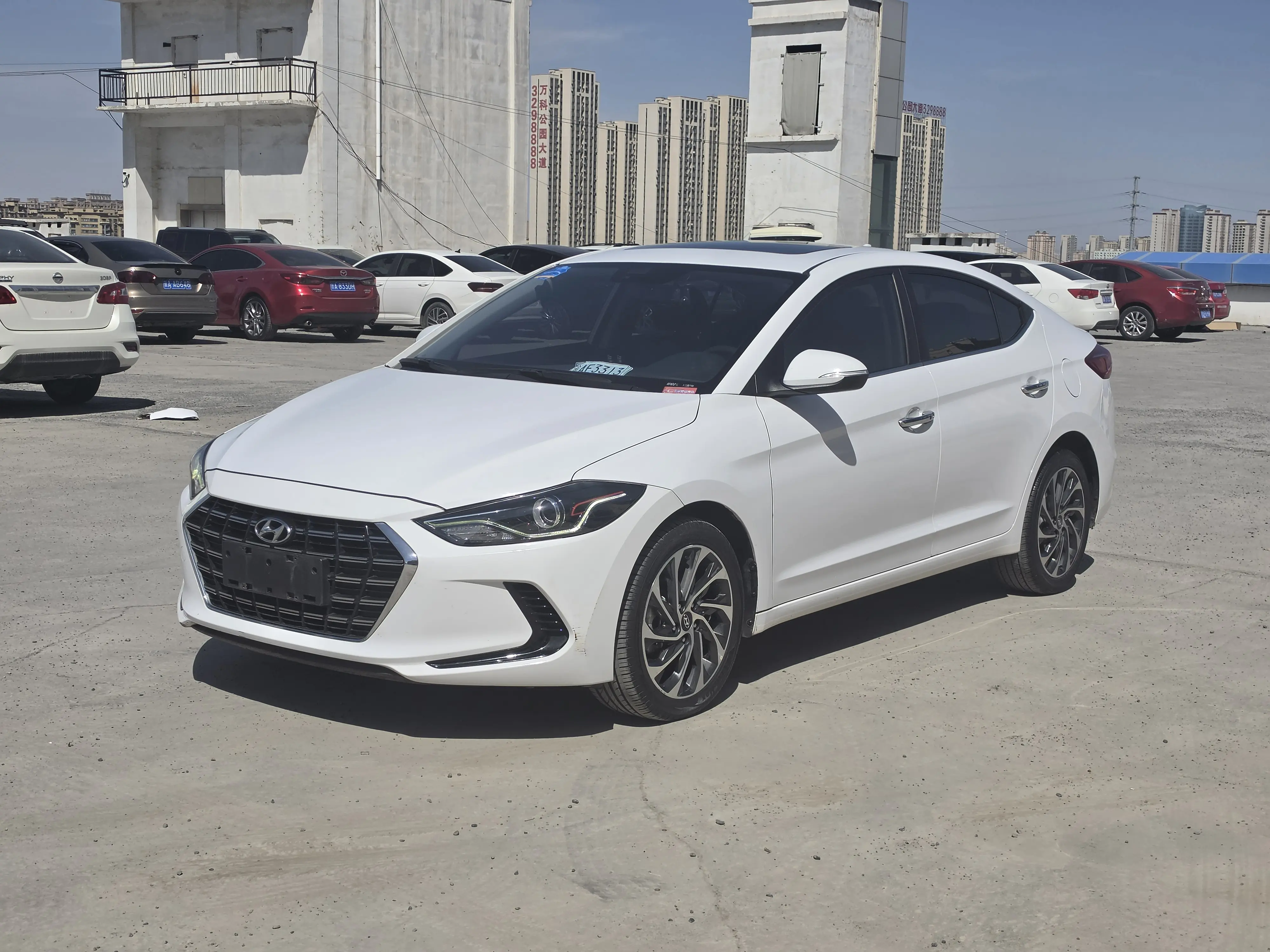 Hyundai Lead