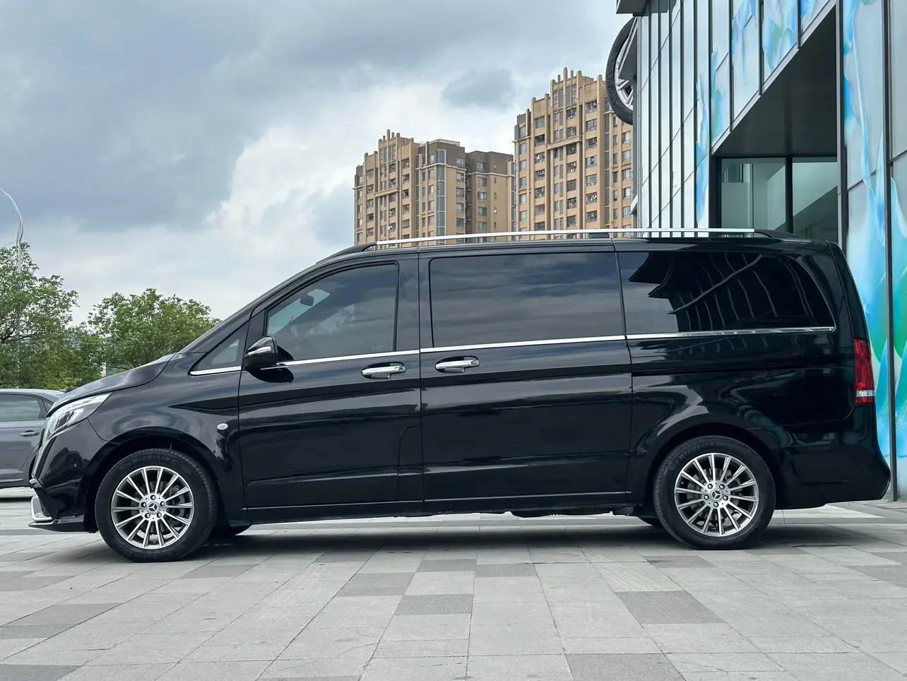 Mercedes-Benz Metris