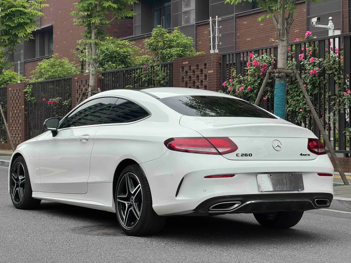 Mercedes-Benz C-Class