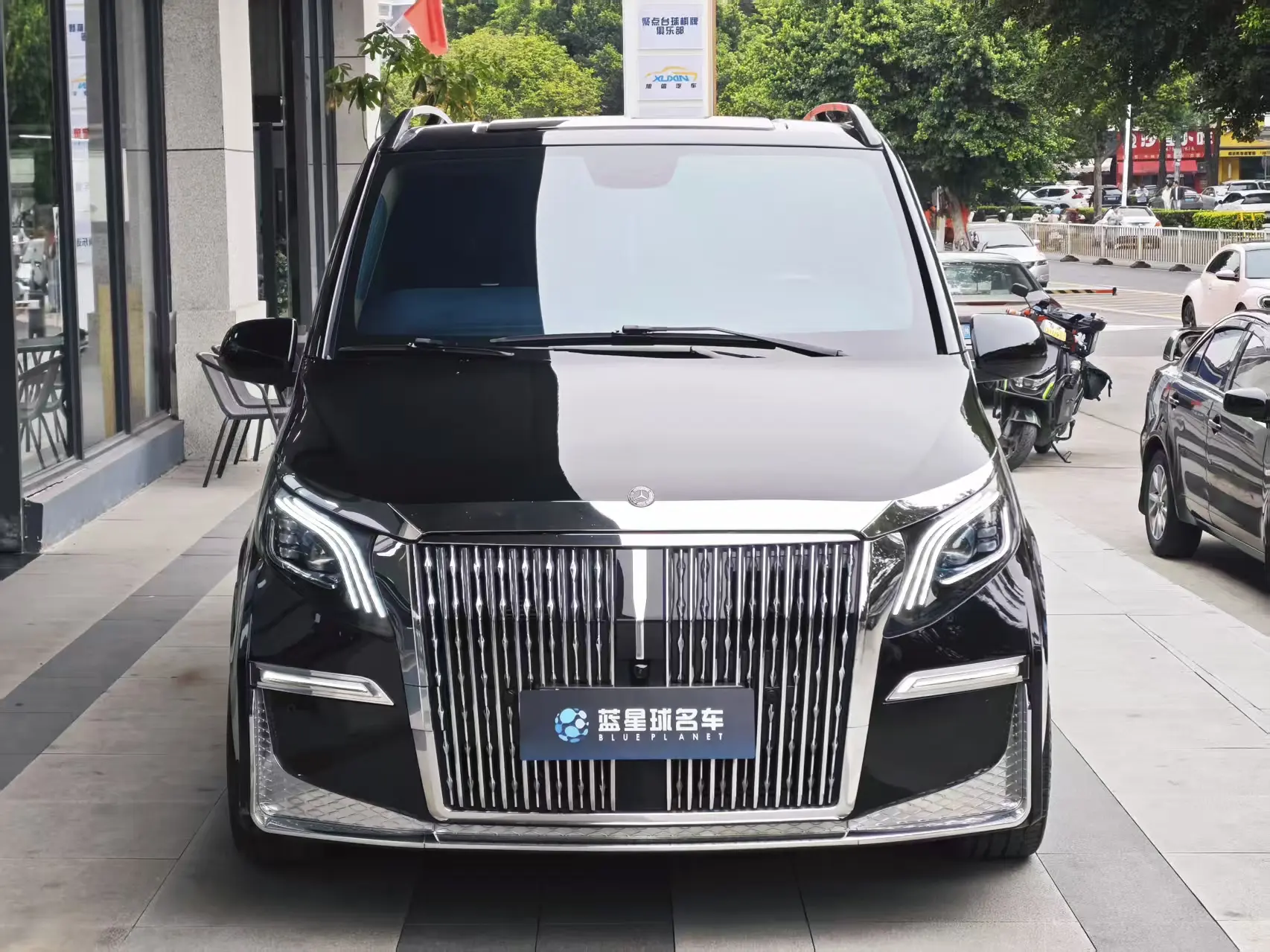 Mercedes-Benz Vito