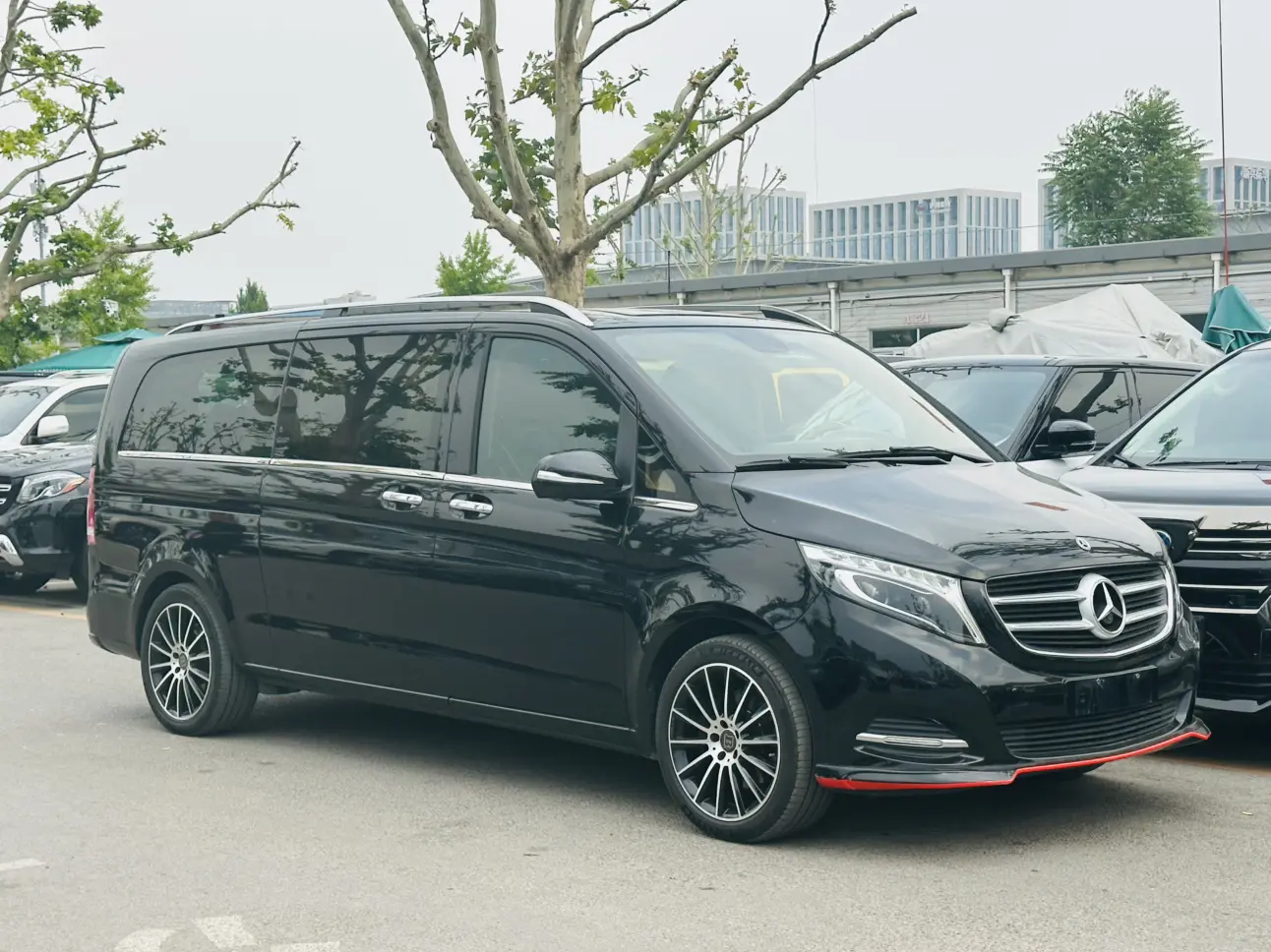 Mercedes-Benz Mercedes Benz V Class