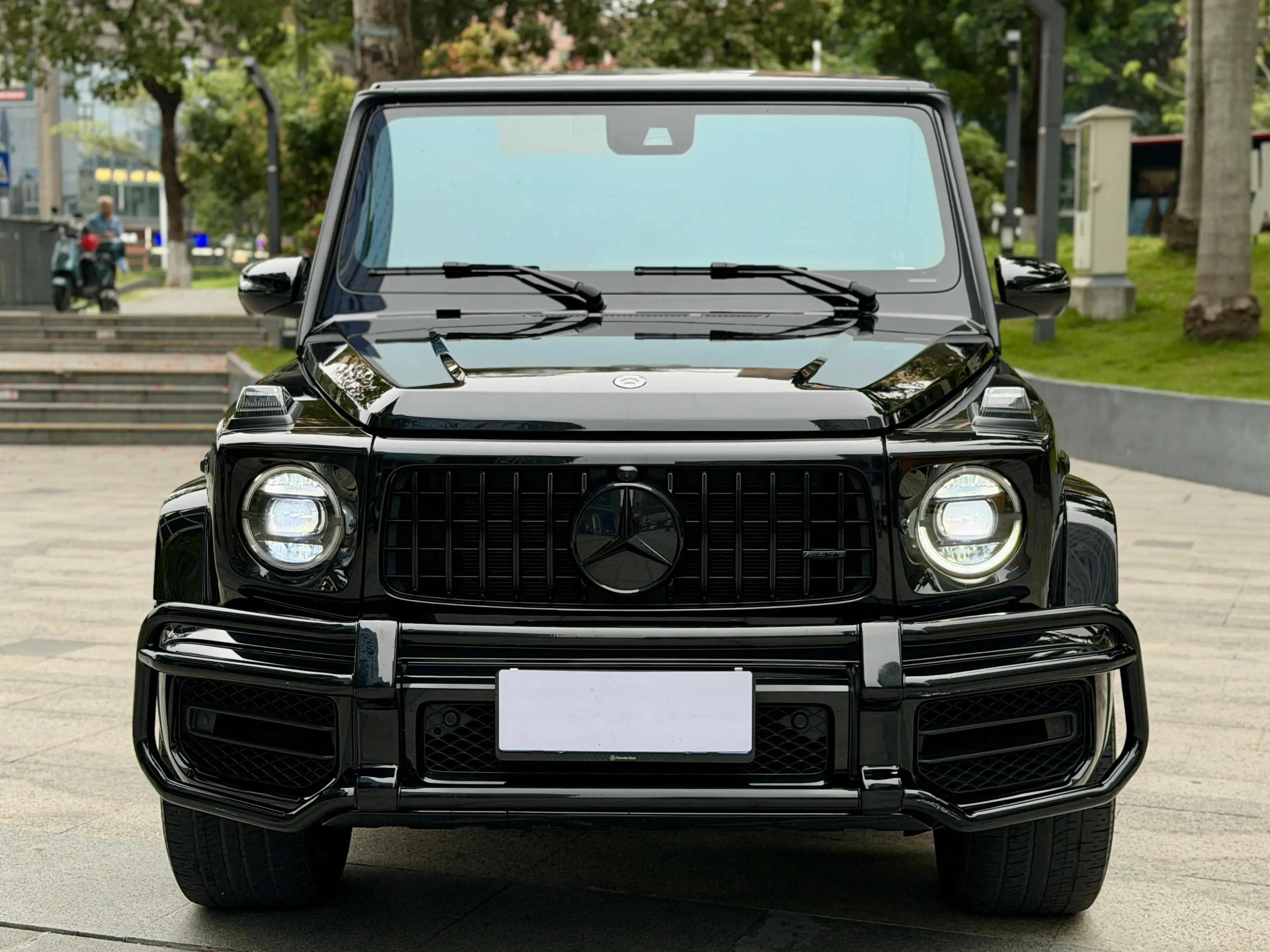 Mercedes-Benz G-Class AMG