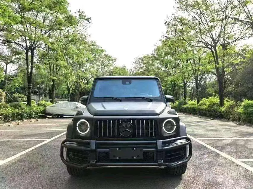 Mercedes-Benz G-Class AMG