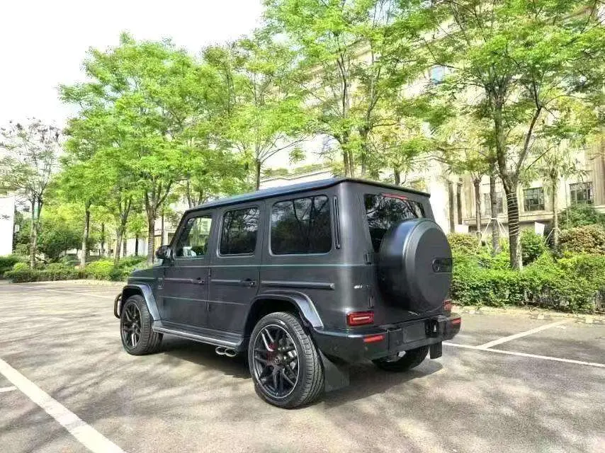 Mercedes-Benz G-Class AMG